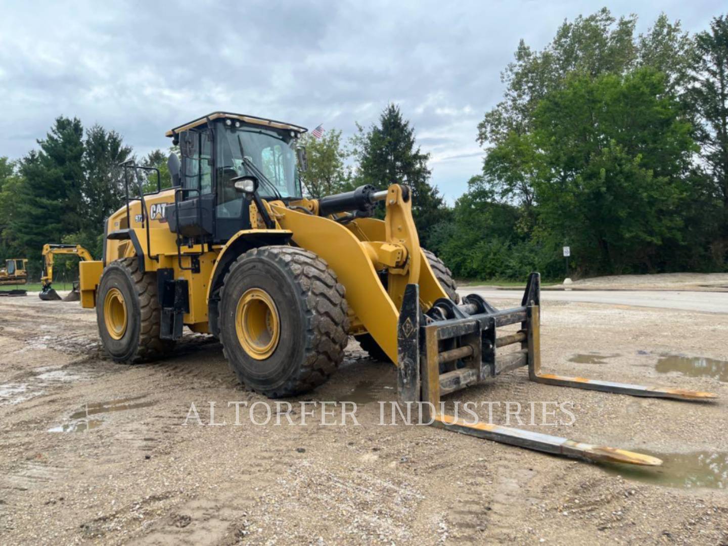 2022 CAT 972-14 &#8211; #10062034