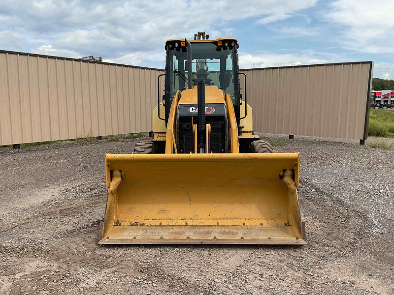 2024 CAT 420 4AEM