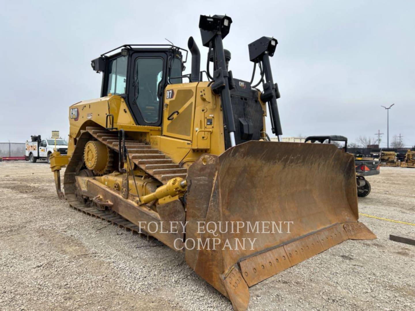 Cat D7-17SUX