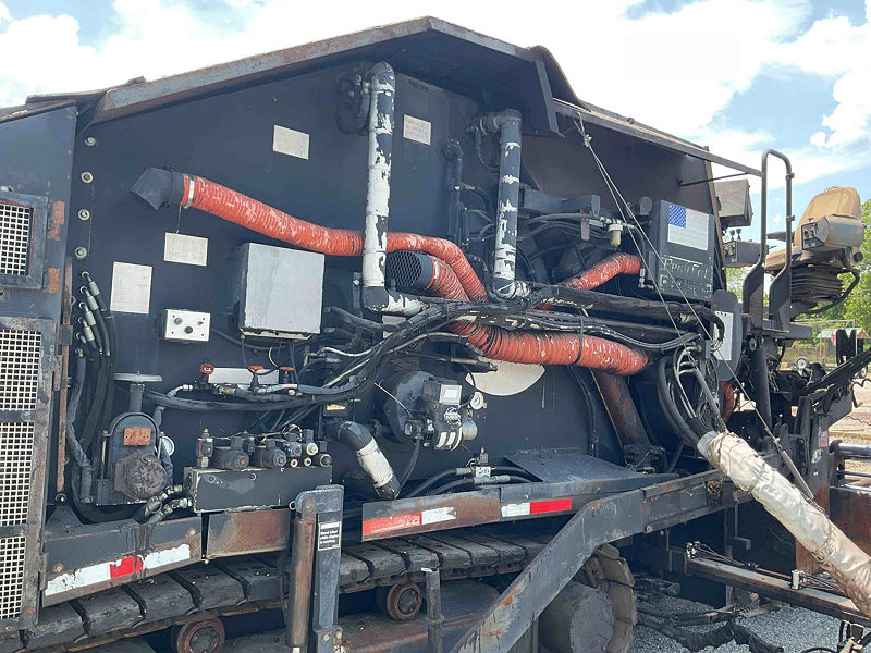 2005 ROADTEC SP200