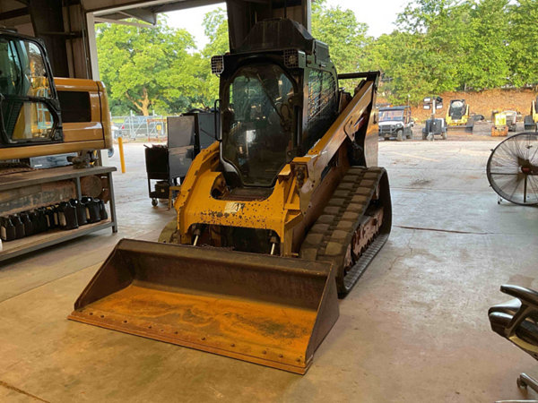 2016 CAT 299DLM