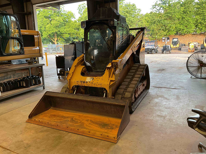 2016 CAT 299D2XHP