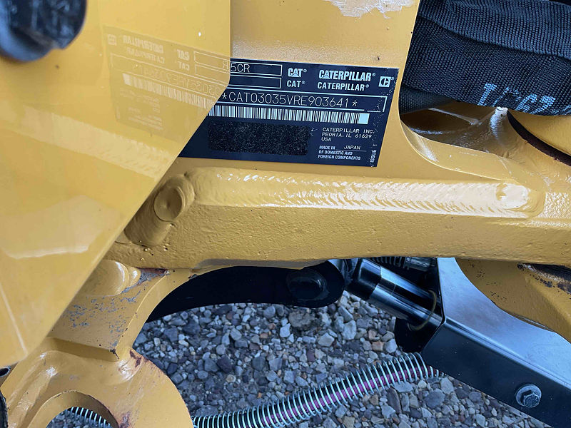 2023 CAT 303.507CR