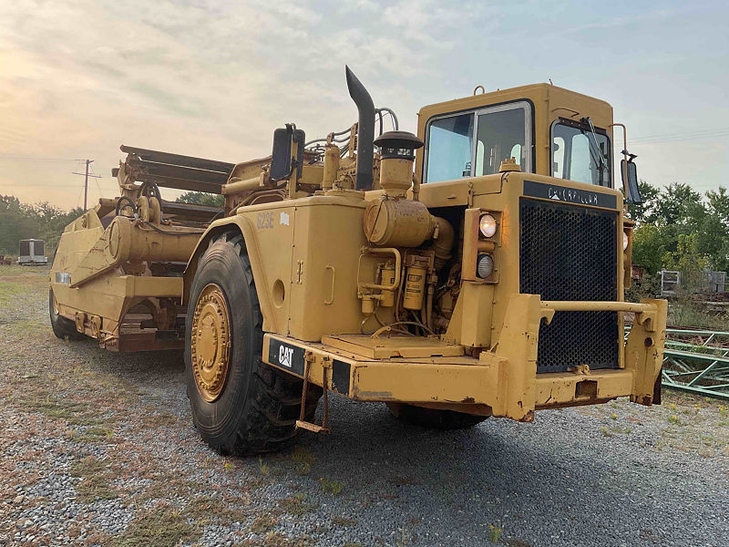 1986 CAT 623B