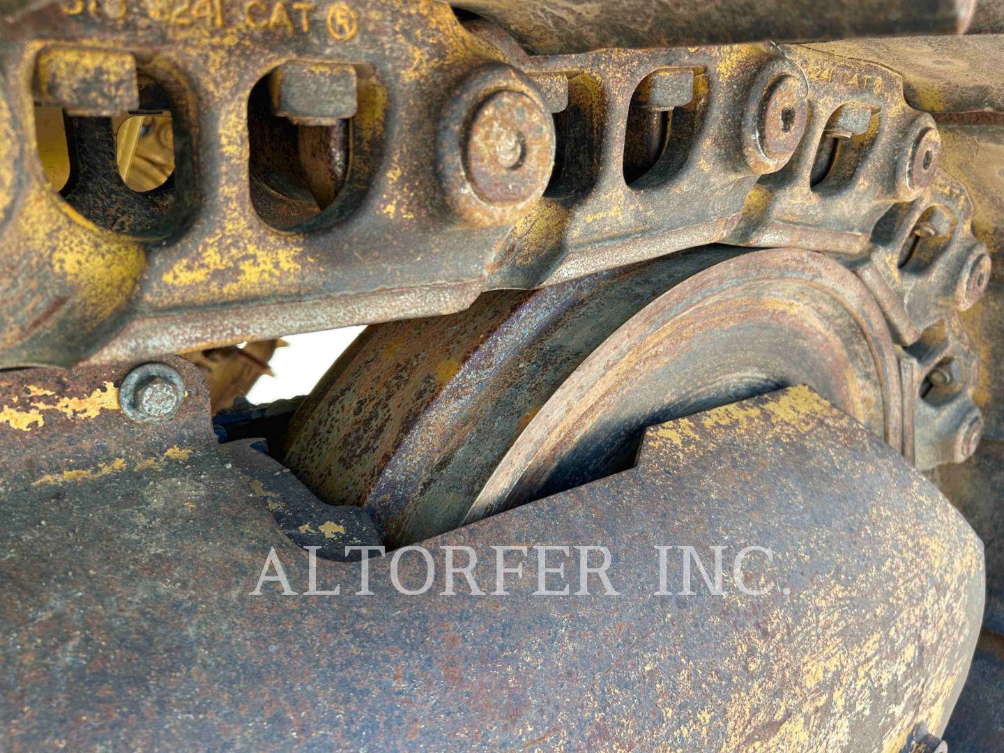 2020 CAT 963-12 &#8211; #10130416