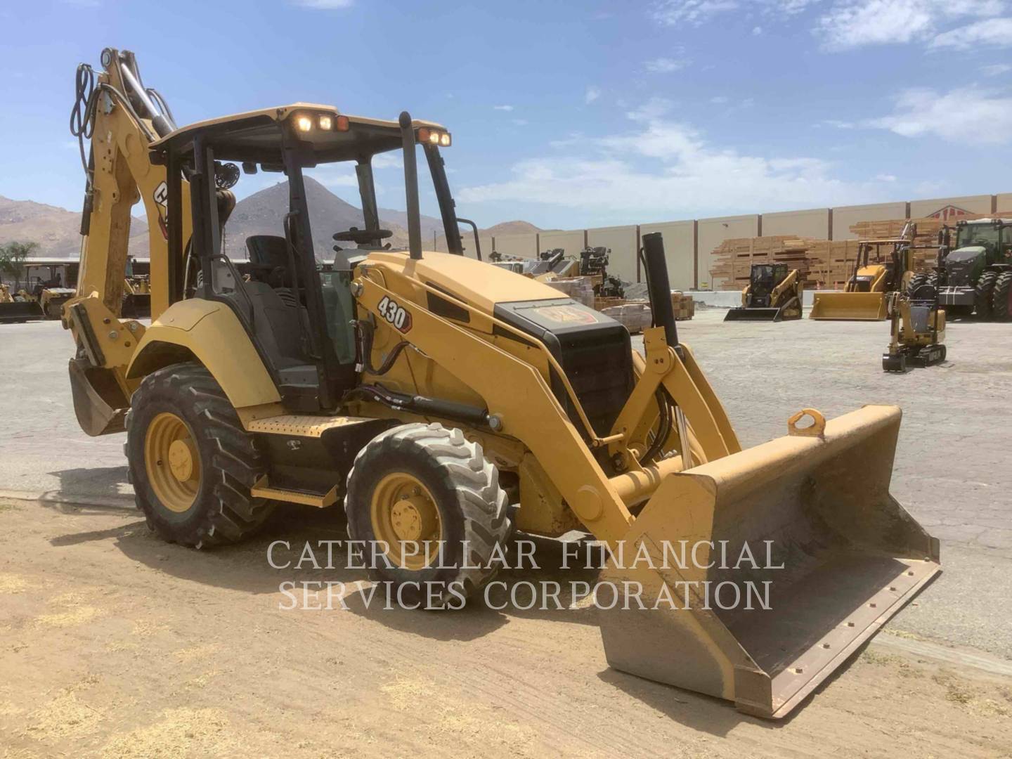 Cat 43007