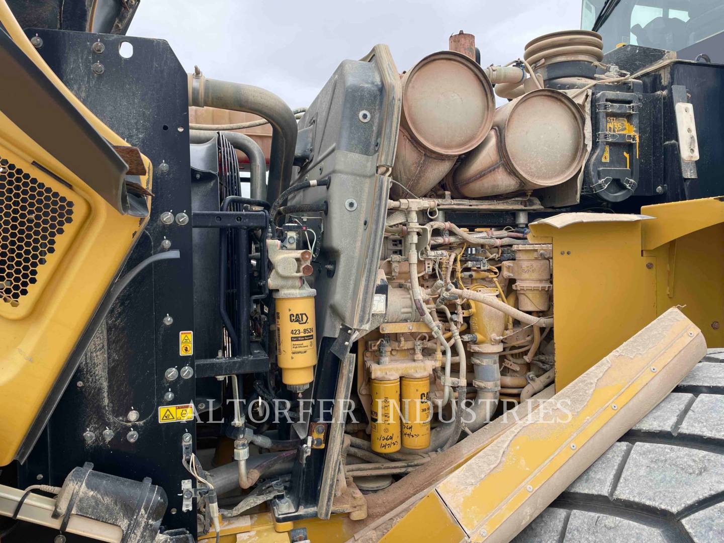 2016 CAT 972M XE &#8211; #10134436