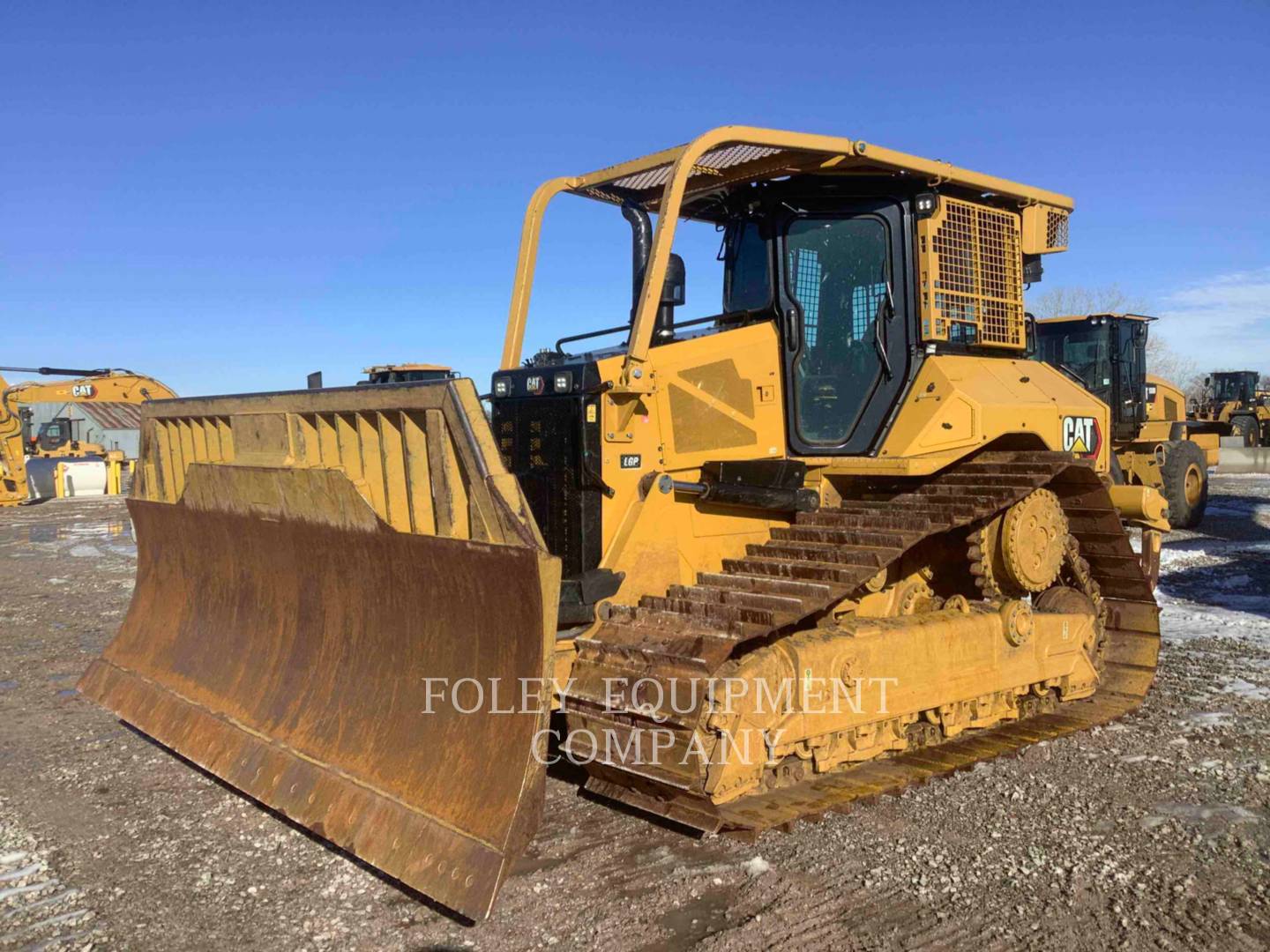 Cat D517VP