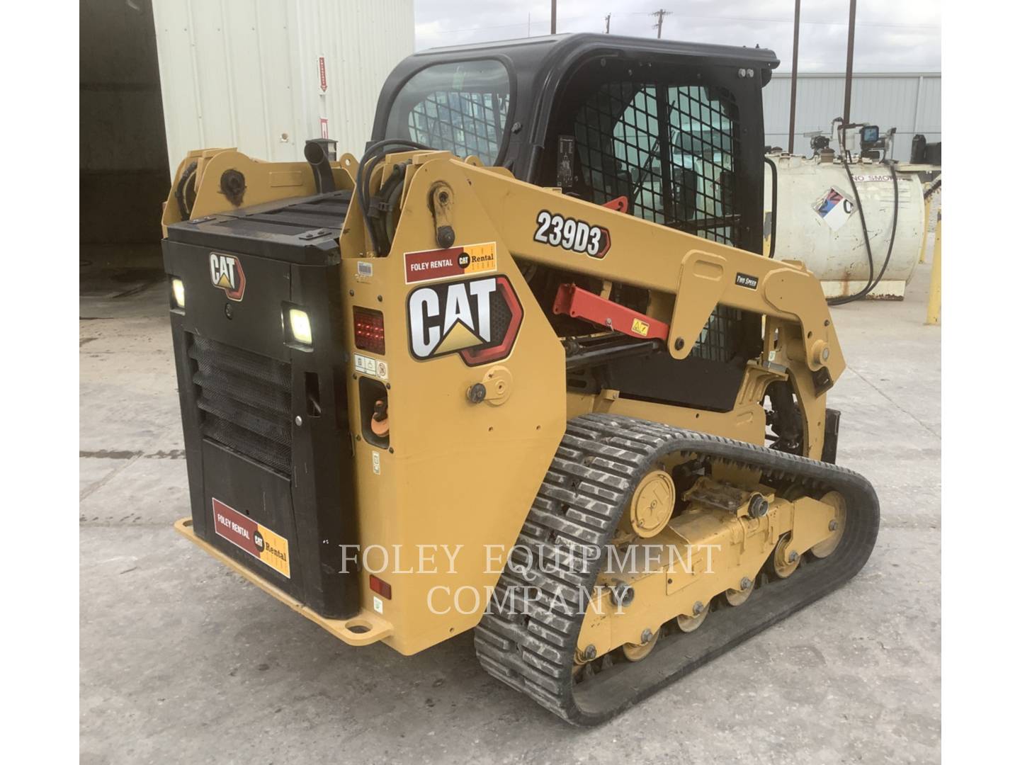 Cat 239D3STD2C