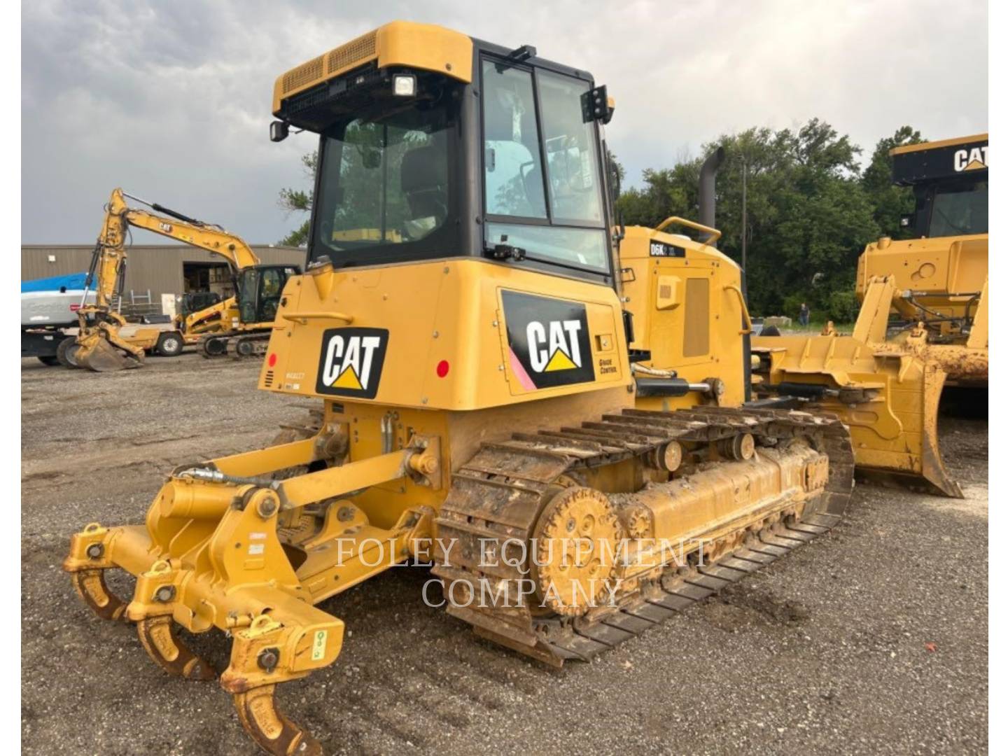 Cat D6K2XL