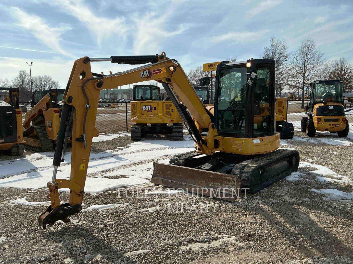 Cat 305E2LC