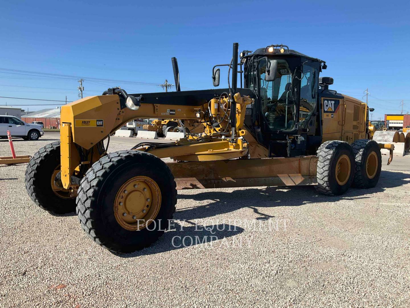 Cat 140M3AWA