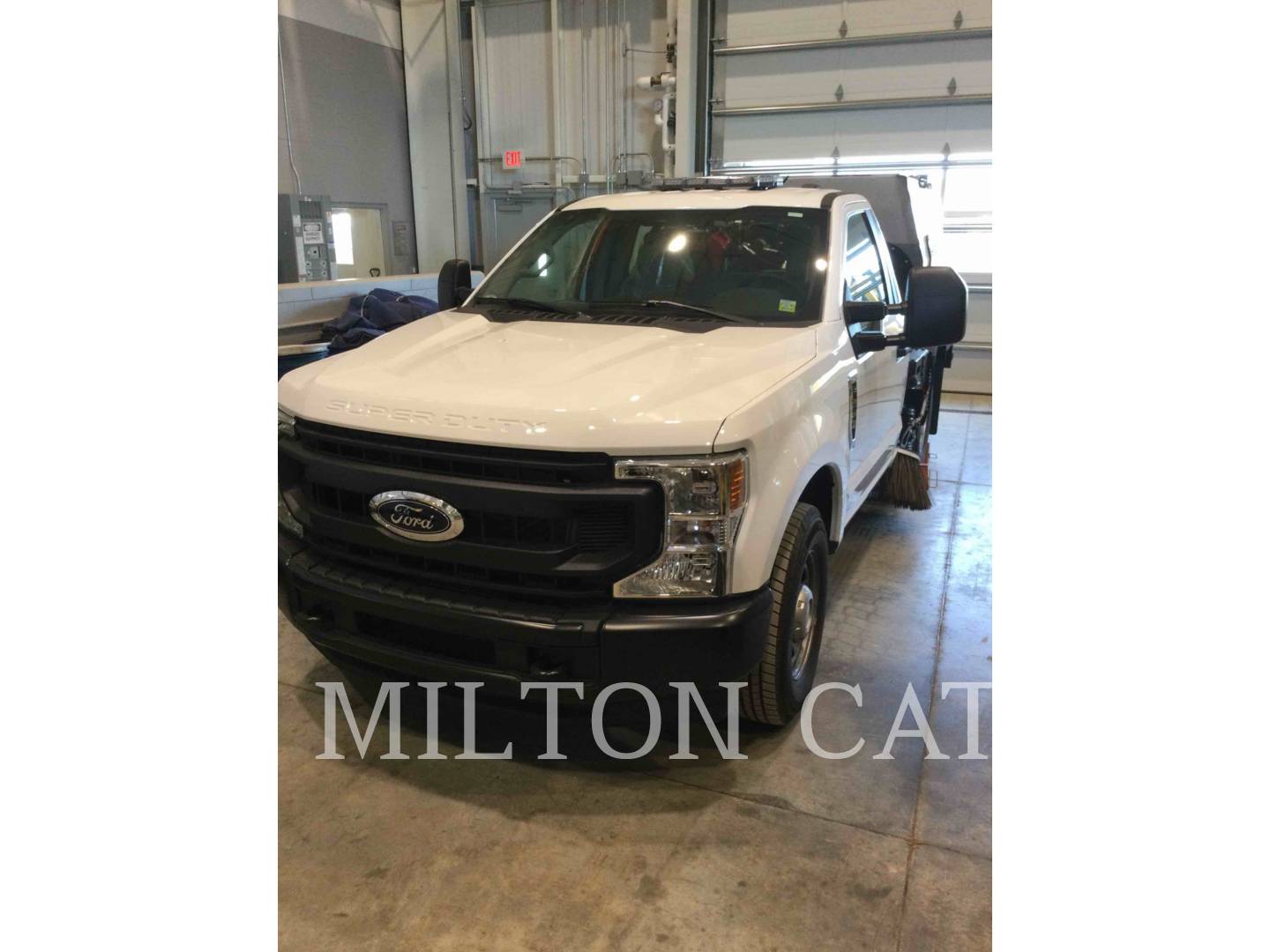 Photo of a  Ford F250