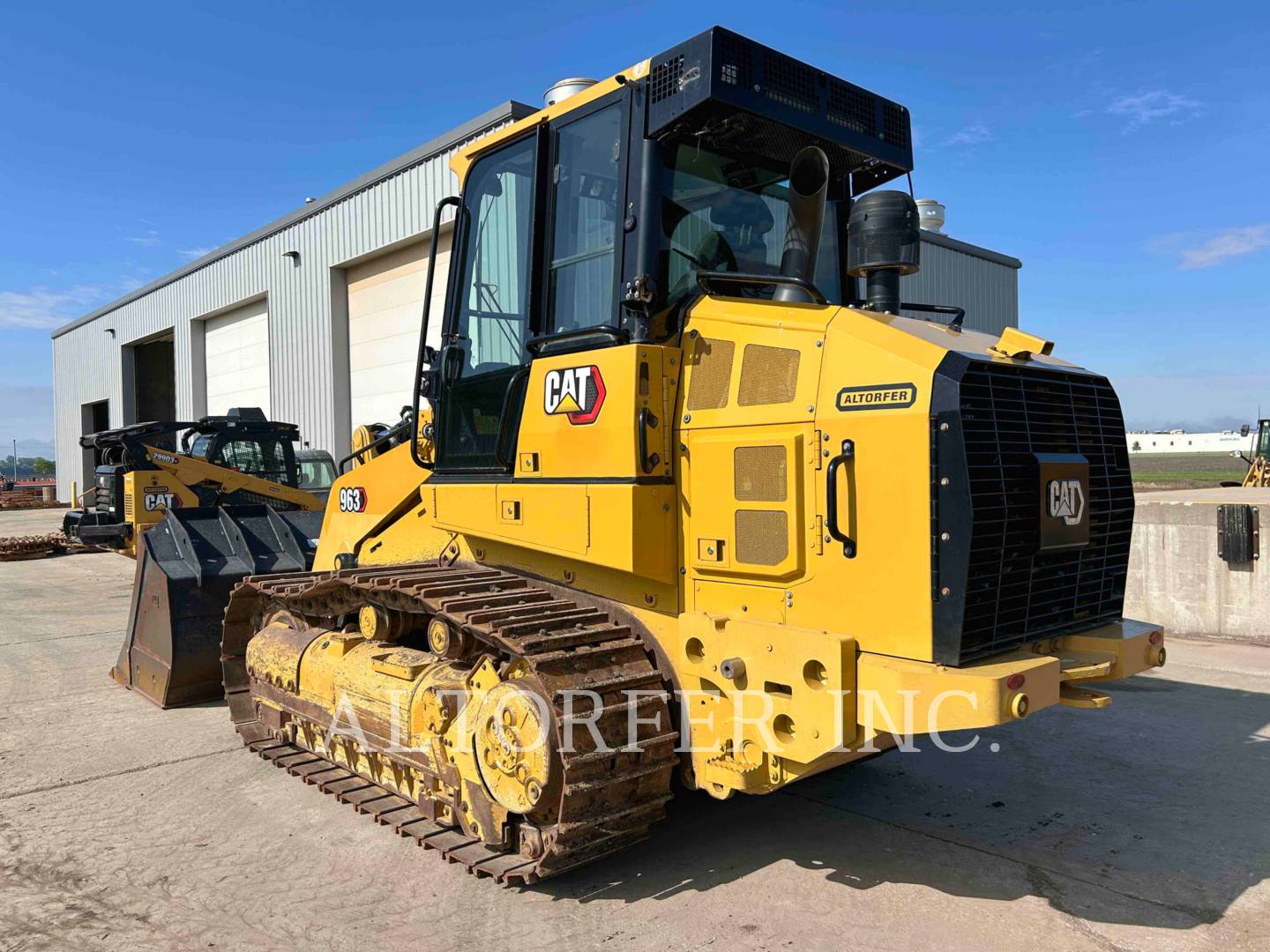 2020 CAT 963-12 &#8211; #10130416