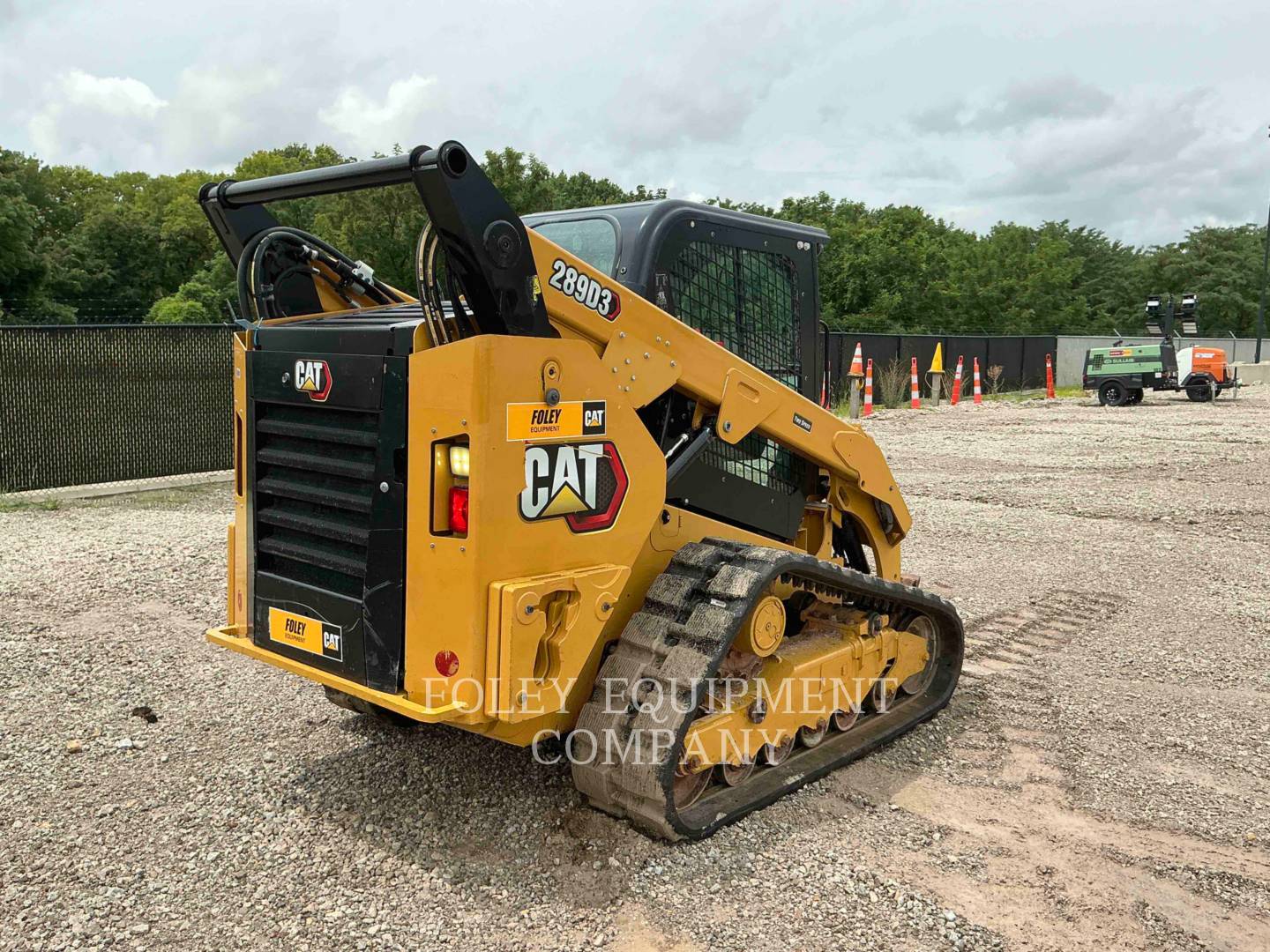 Cat 289D3STD2C