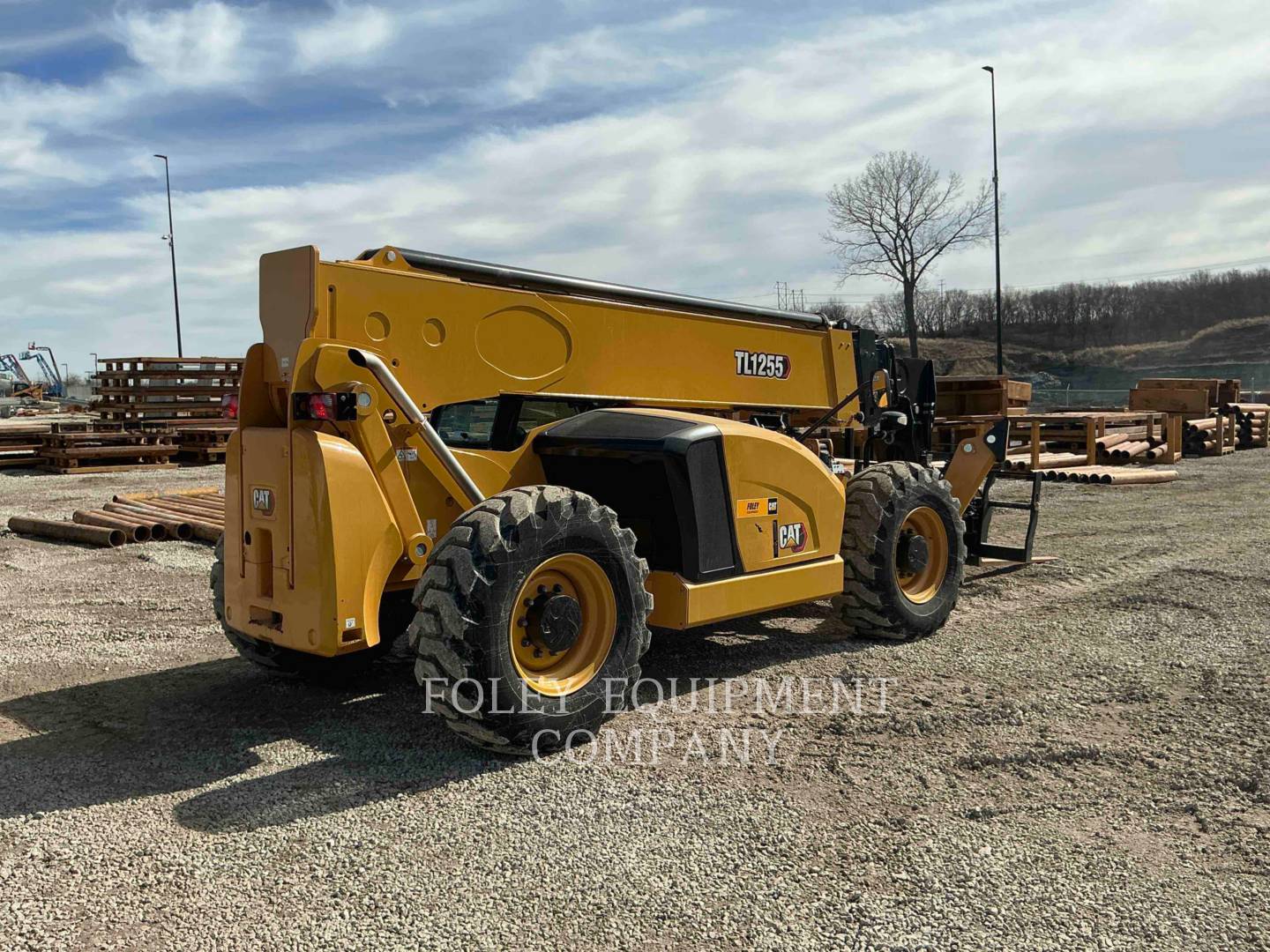 Cat TL1255-05C