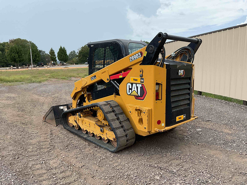 2021 CAT 289D3