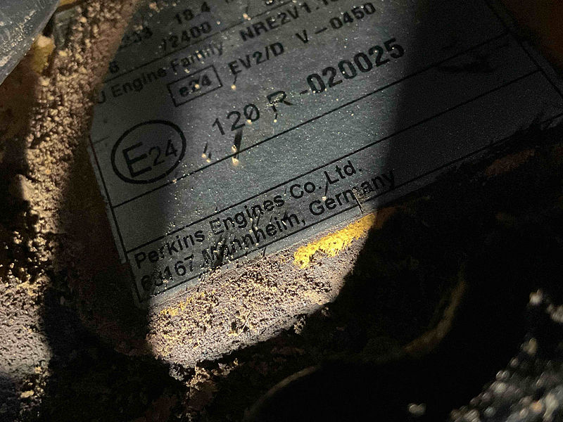 2024 CAT 302.707CR