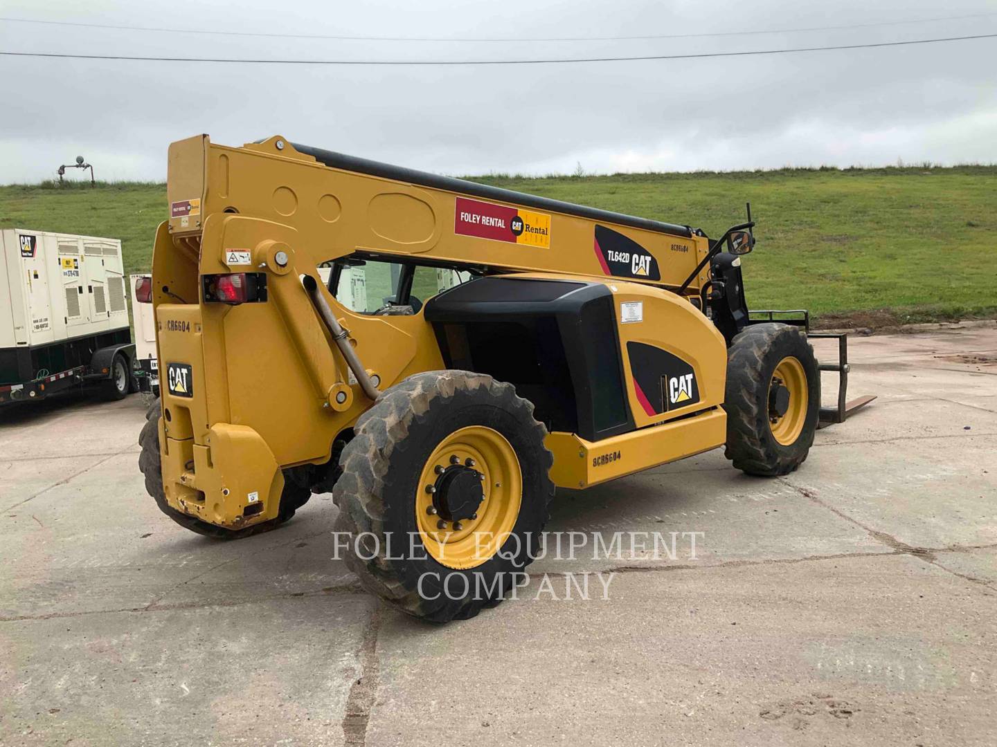 Cat TL642DO
