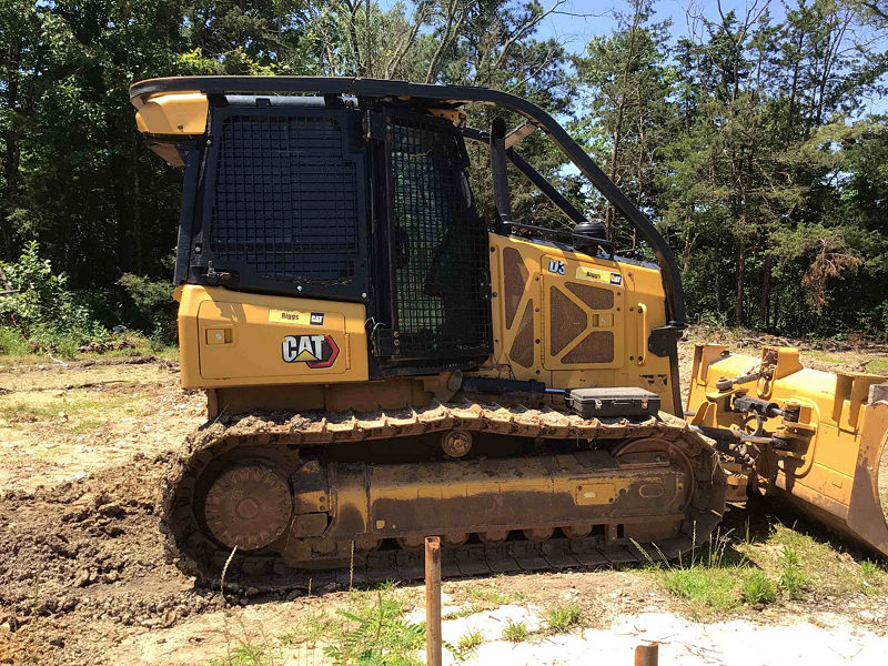 2021 CAT D312