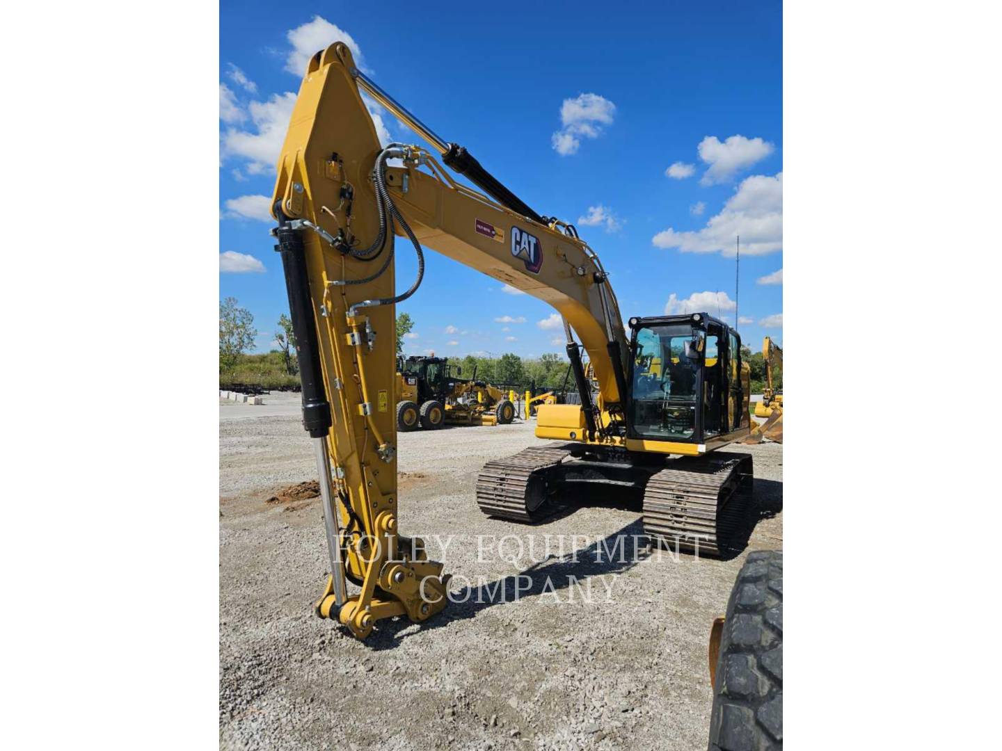 Cat 320-079I