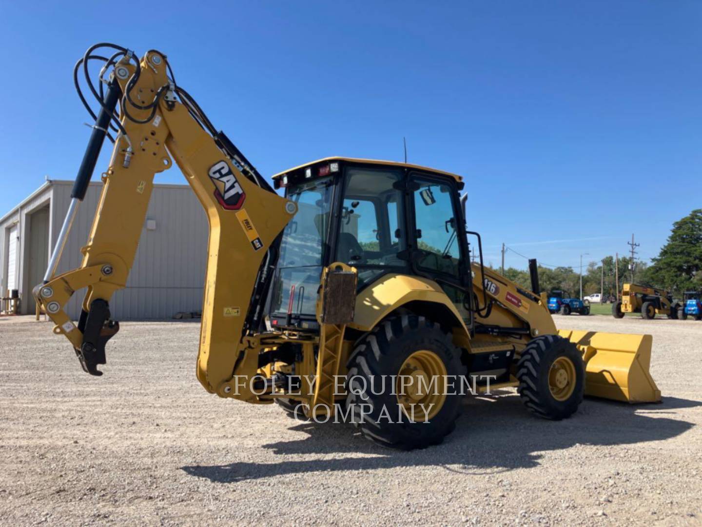 Cat 416-07