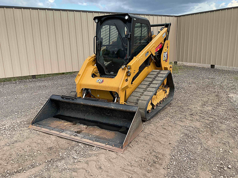 2021 CAT 289D3