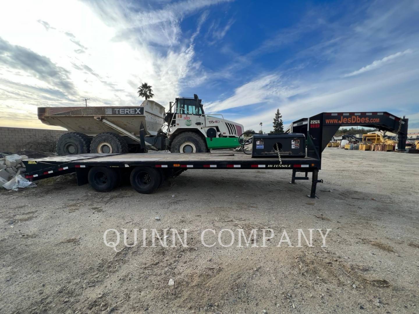 Used TRAILERS - Construction Equipment in California 13