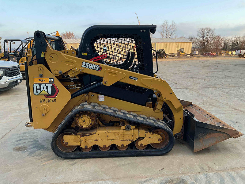 2019 CAT 259D