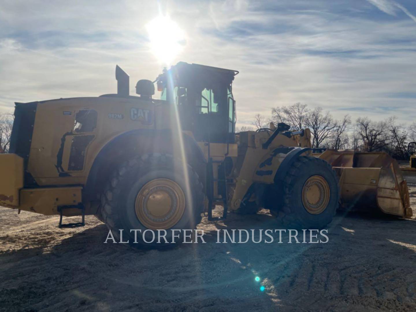 2021 CAT 982M &#8211; #10179574