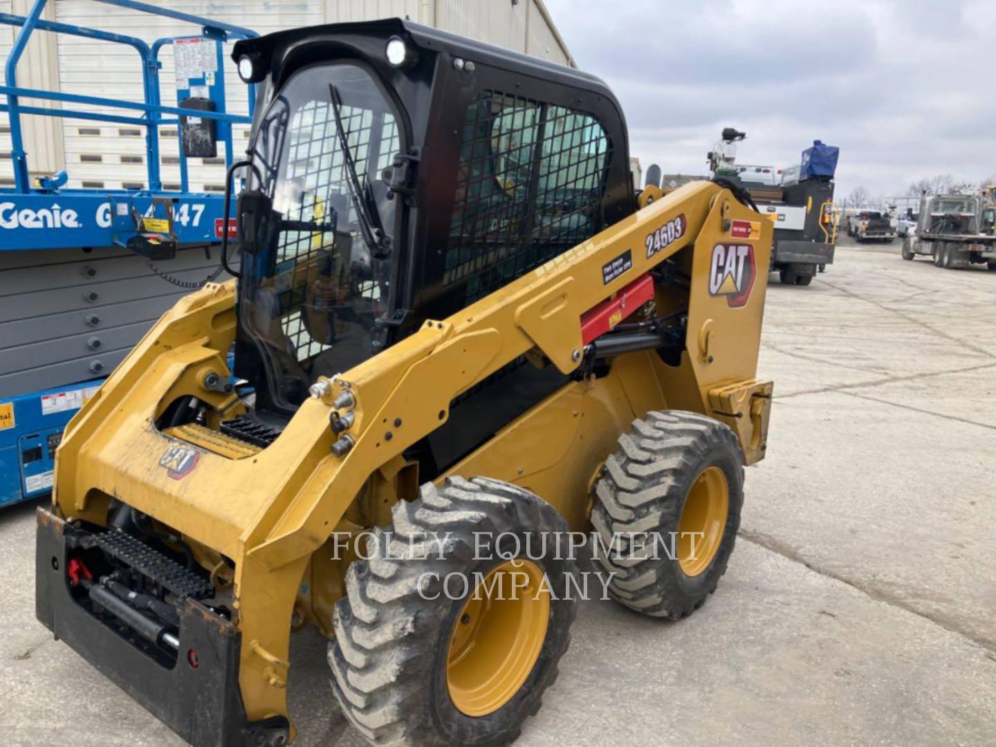 Cat 246D3XPS2C