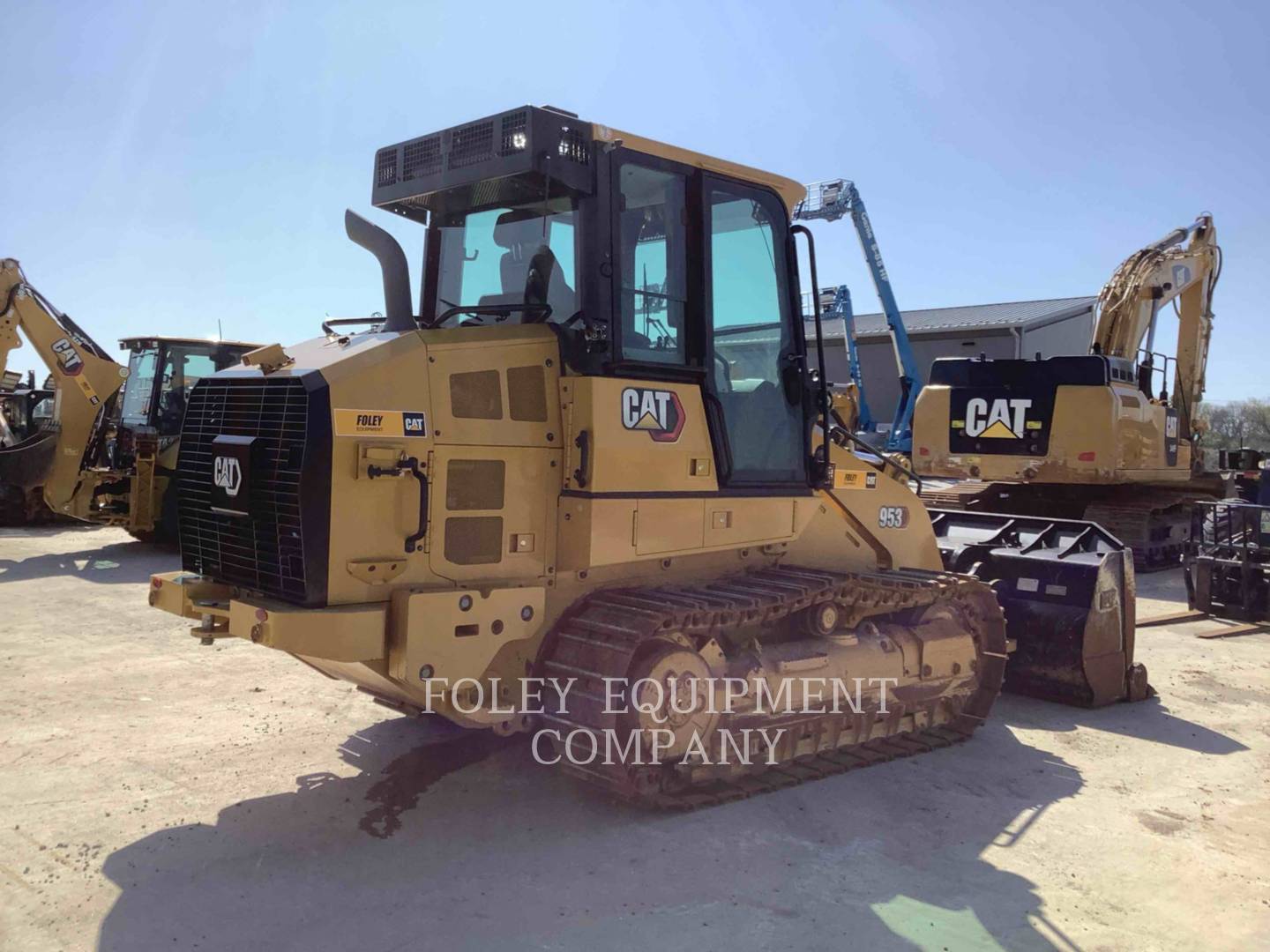 Cat 953-12