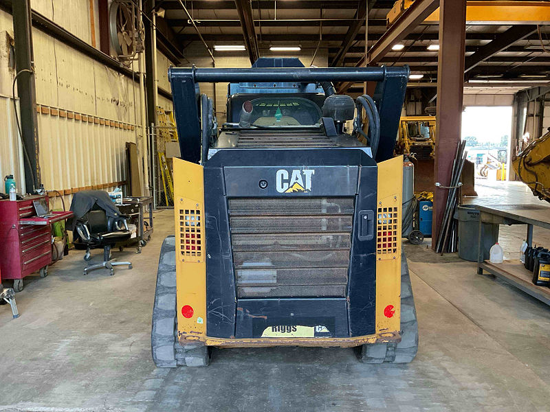 2016 CAT 299D2XHP