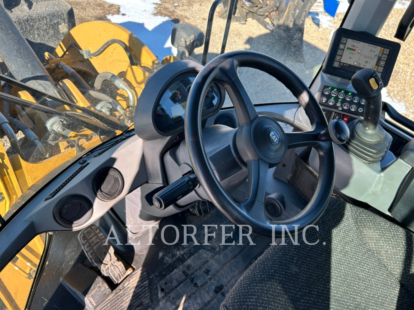 2019 CAT 926M &#8211; #10198285