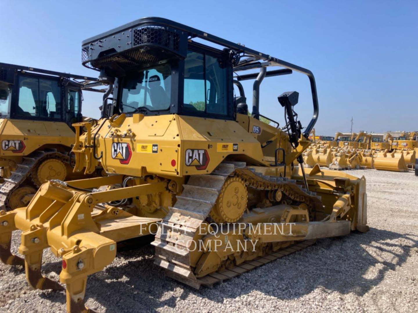 Cat D5-17SX