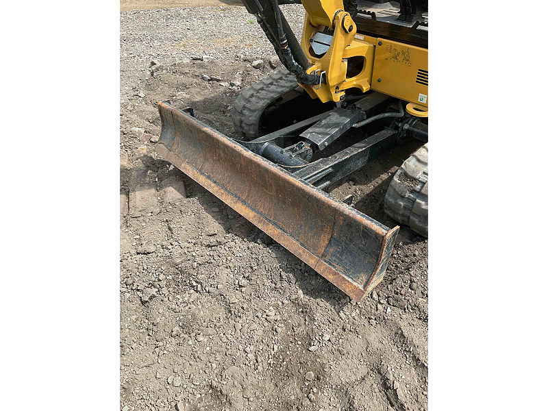 2023 CAT 302.707CR