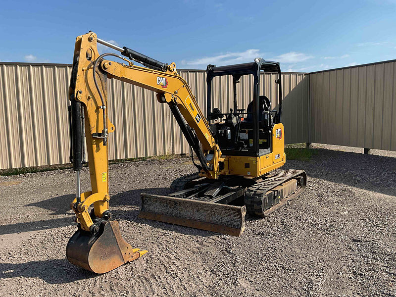 2023 CAT 303.507CR