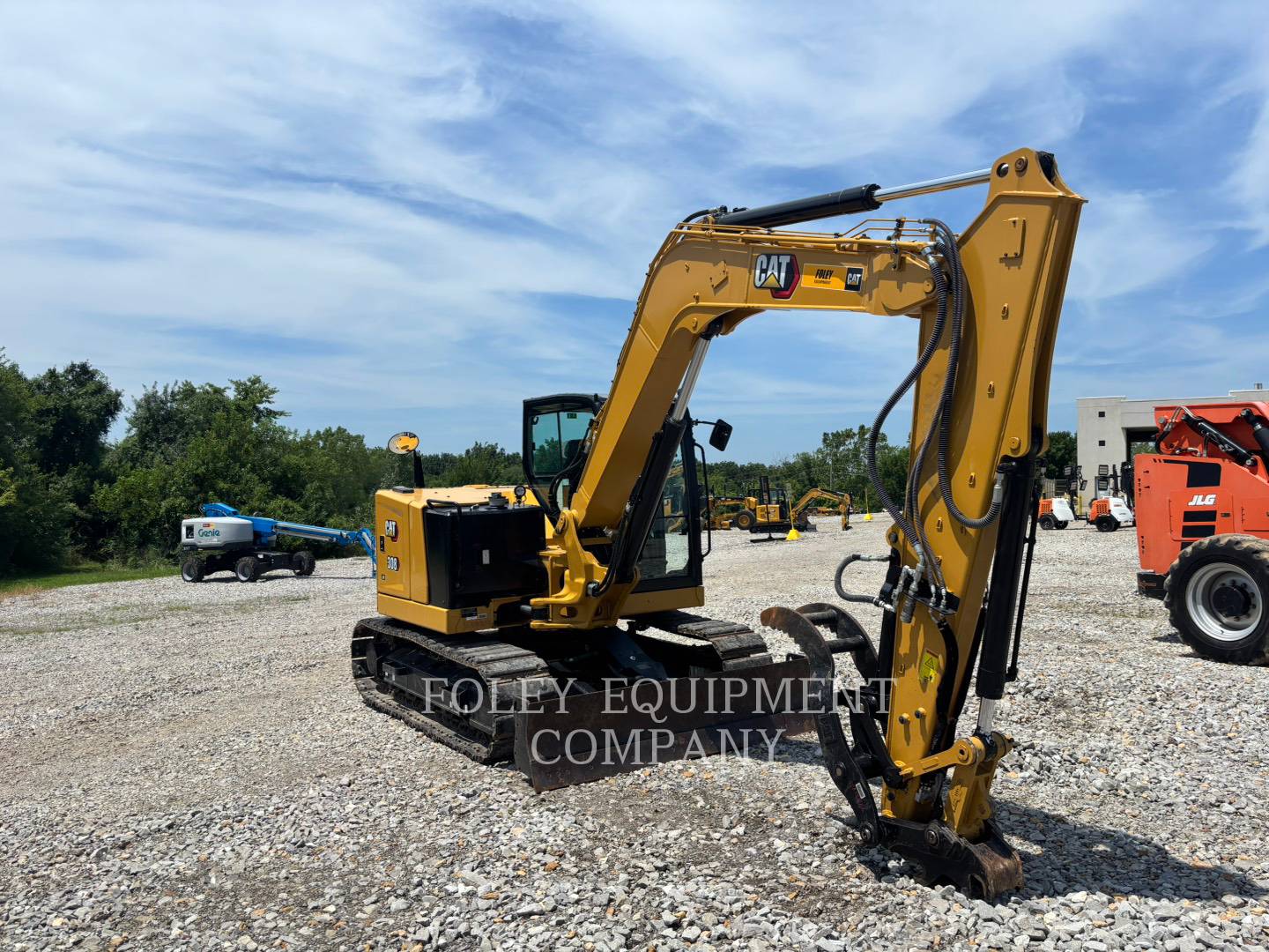 Cat 308-07CRSB