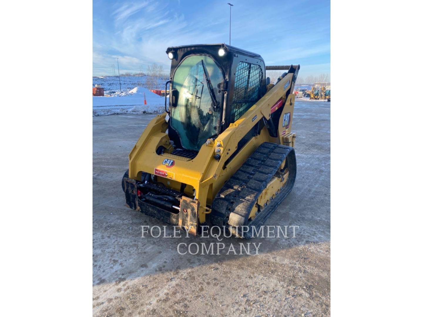 Cat 289D3STD2C