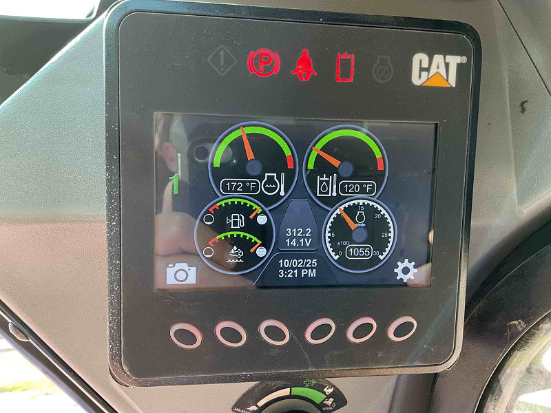 2024 CAT 299D3