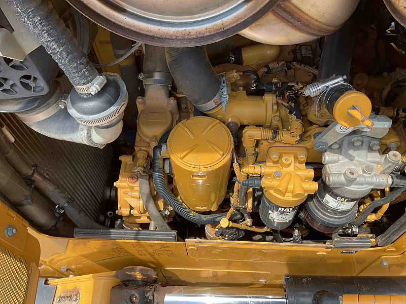 2018 CAT D6K2LGP