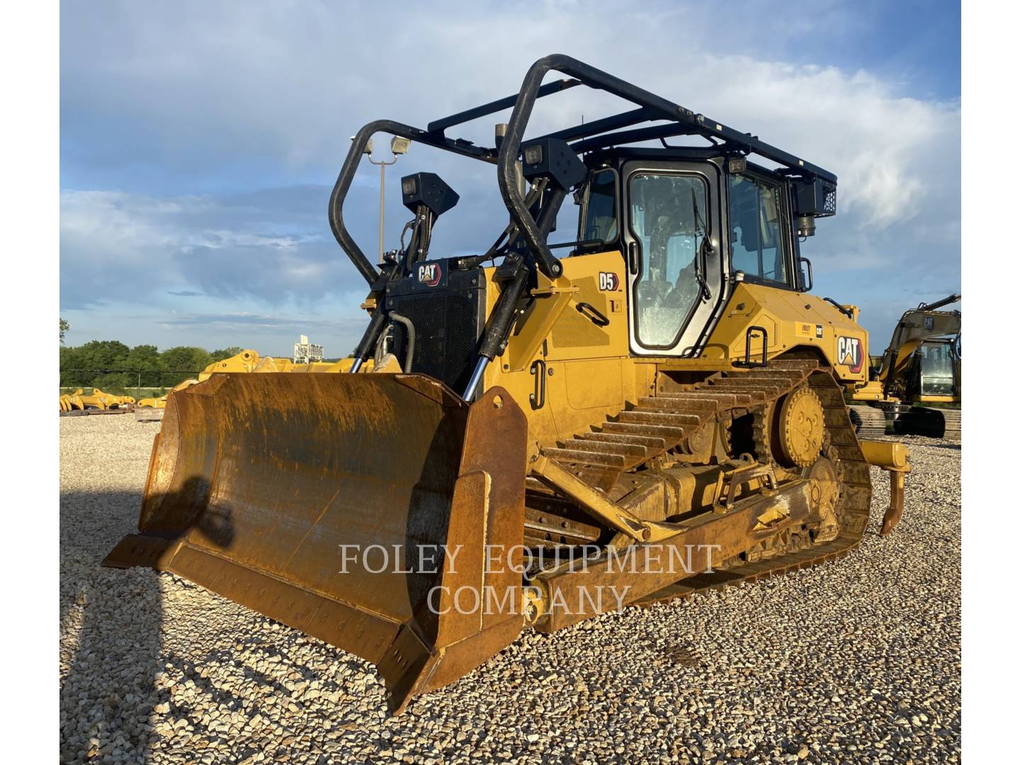 Cat D5-17SX