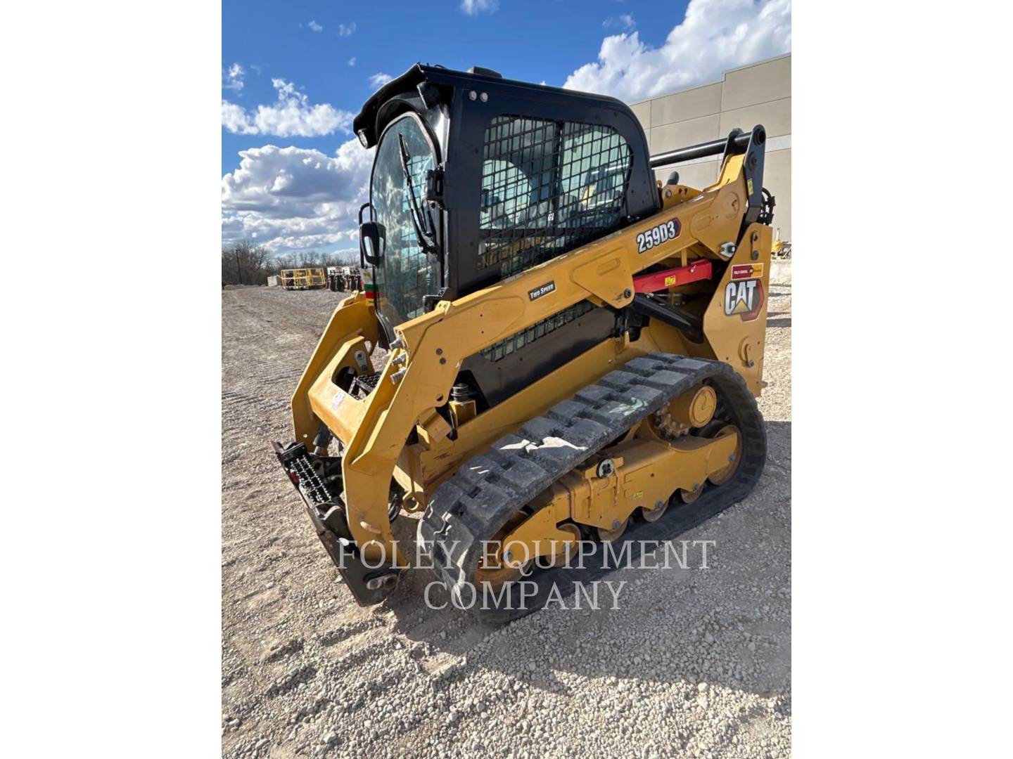 Cat 259D3STD2C