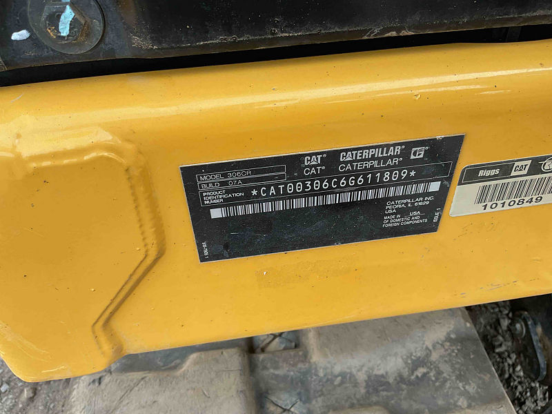 2024 CAT 30607CR