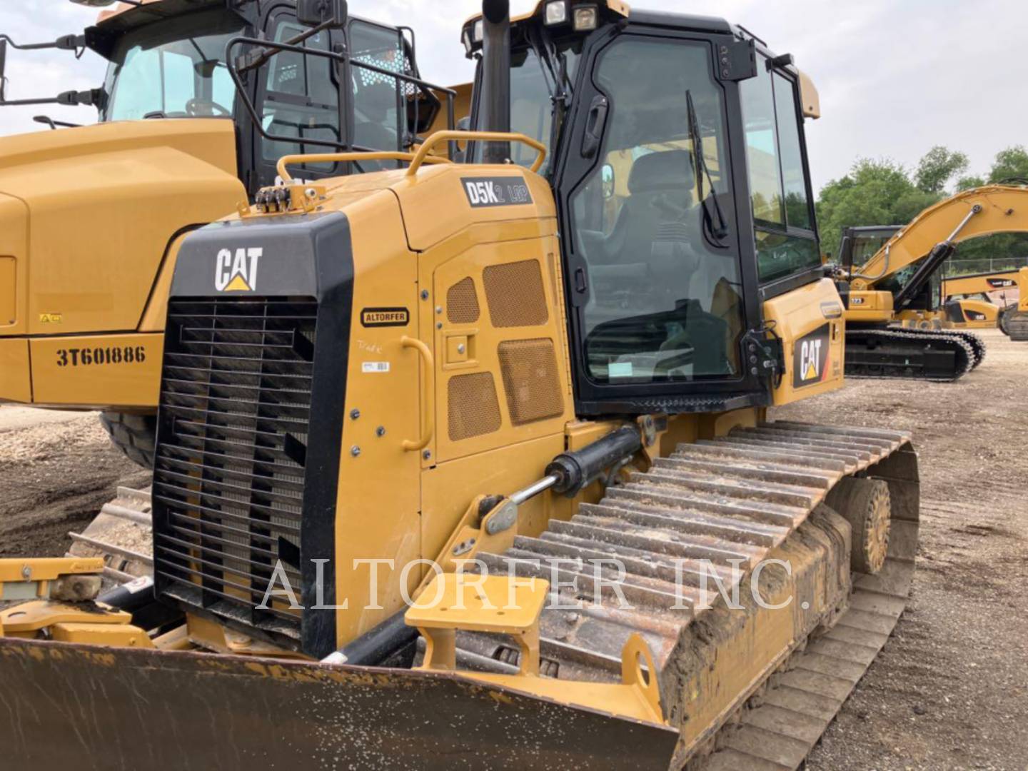 2017 CAT D5K2 LGP3D – #10053112