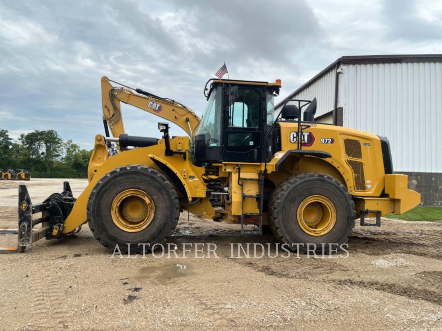 2022 CAT 972-14 &#8211; #10062034