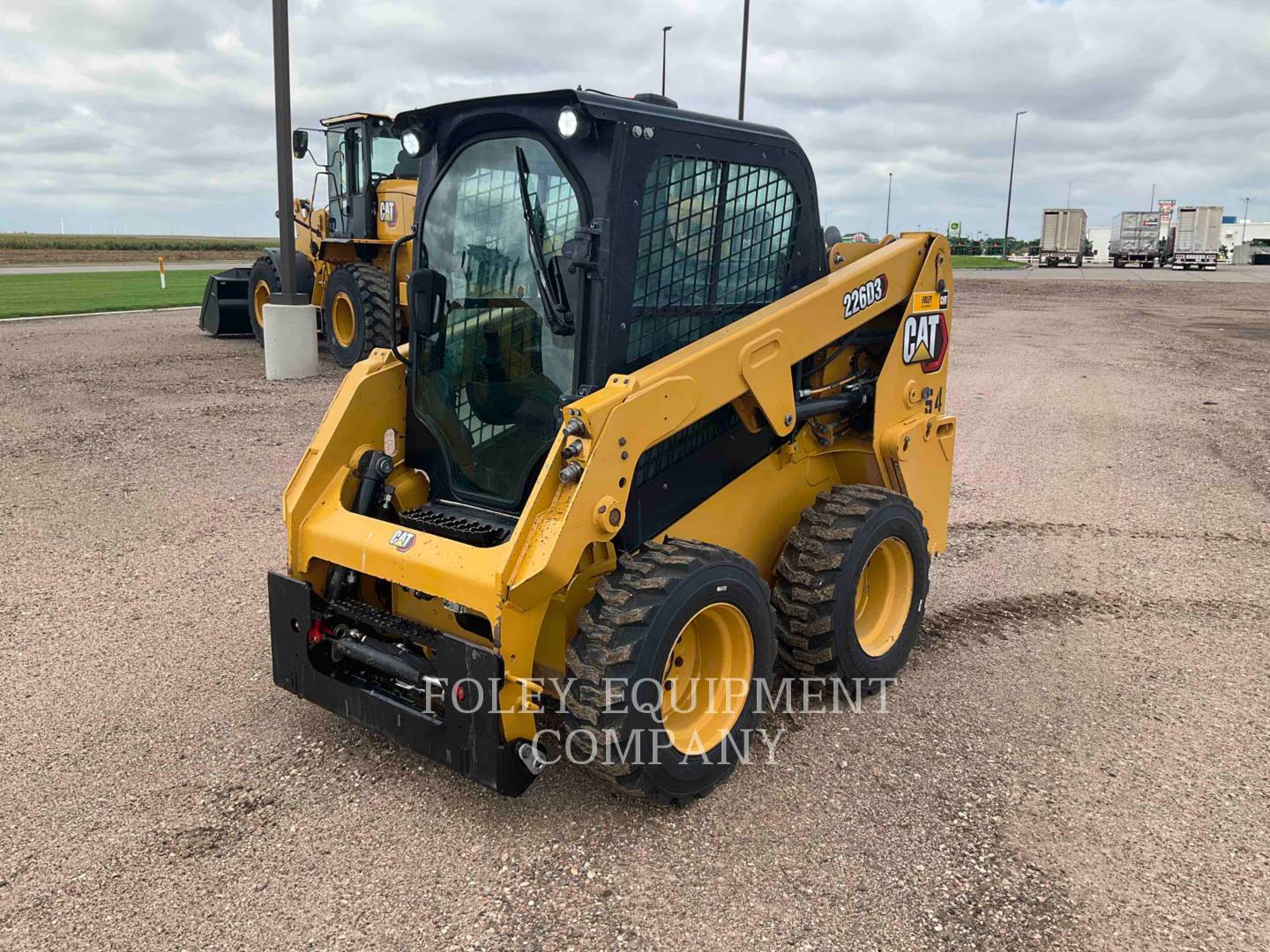 Cat 226D3STD1C