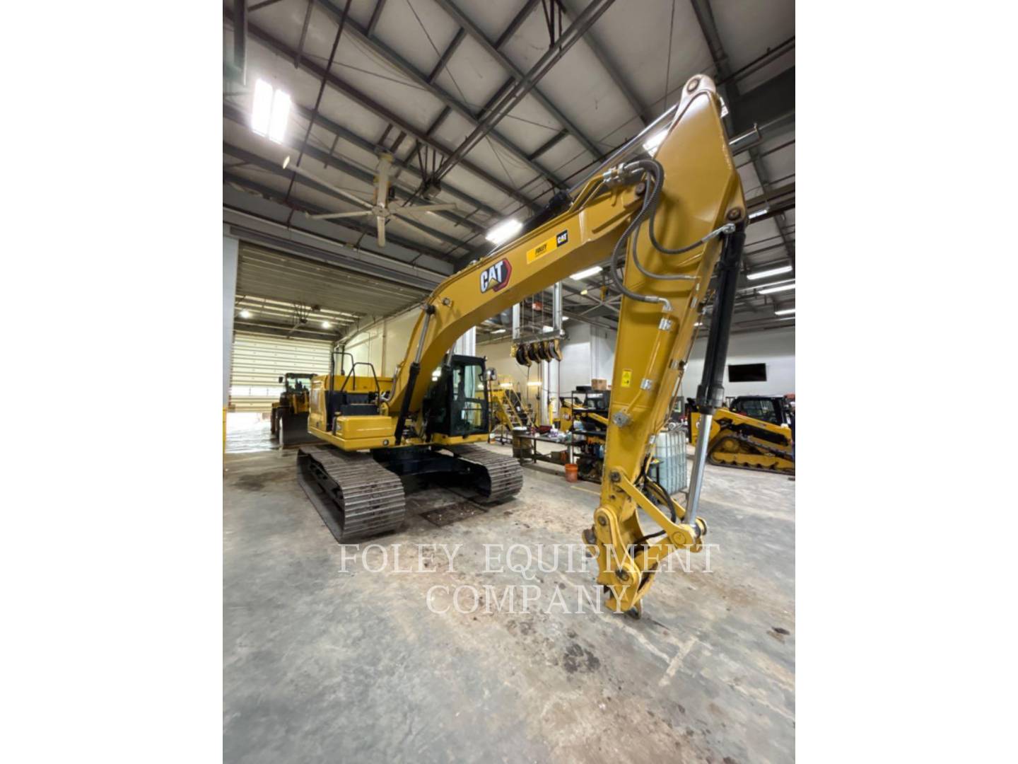 Cat 320GC-079