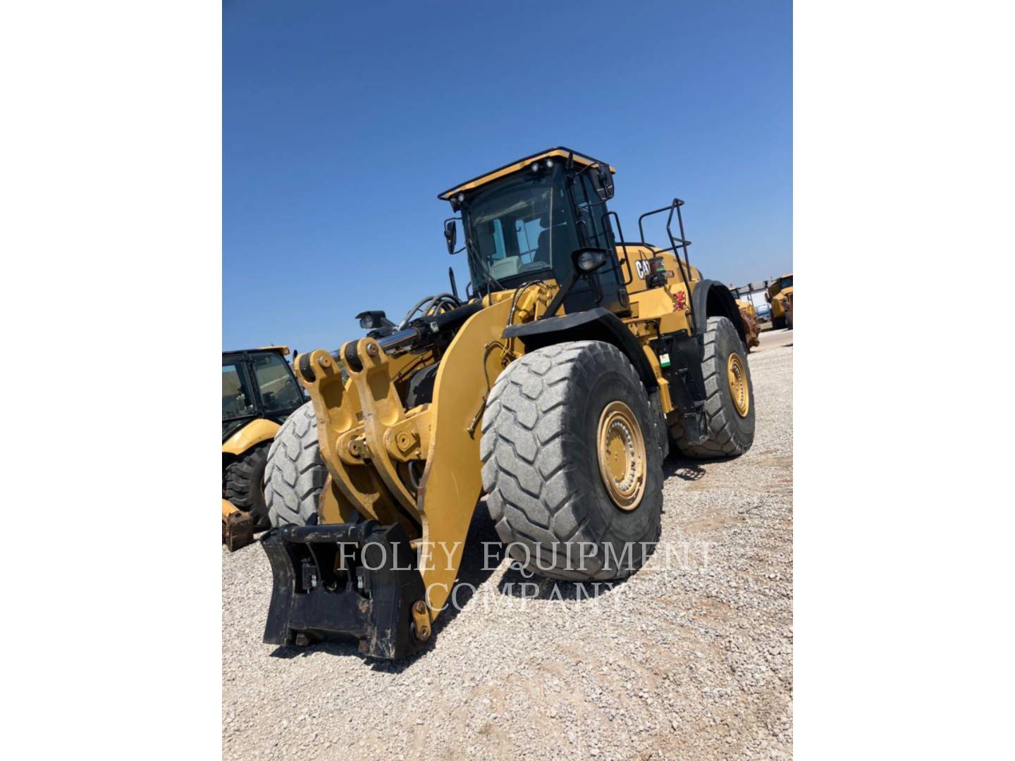 Cat 980M