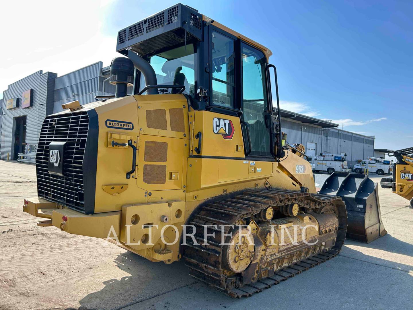 2020 CAT 963-12 &#8211; #10130416